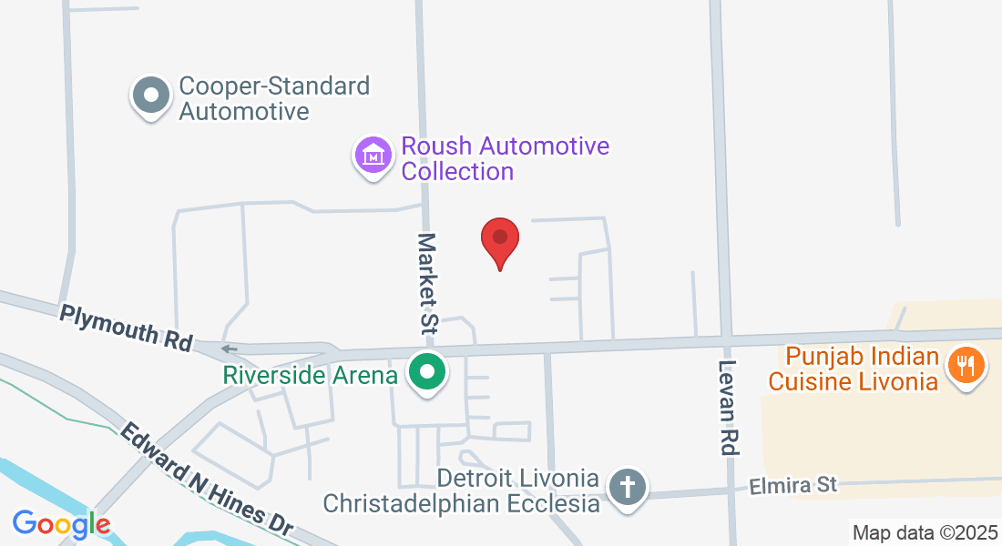 36600 Plymouth Rd, Livonia, MI 48150, USA