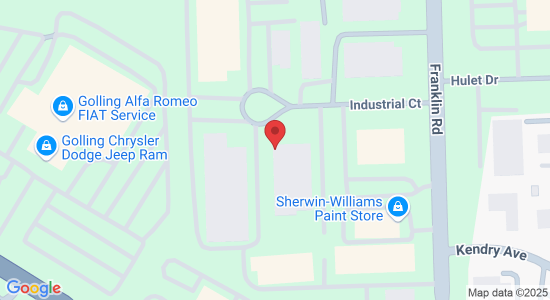 783 Industrial Ct, Bloomfield Township, MI 48302, USA