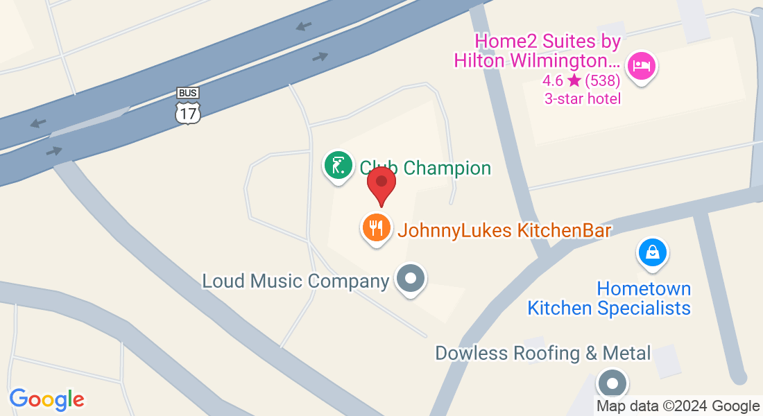 5500 Market St Suite 100B, Wilmington, NC 28405, USA