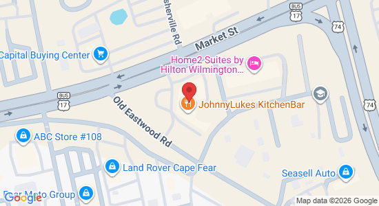 5500 Market St Suite 100B, Wilmington, NC 28405, USA