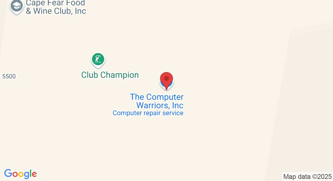 5500 Market St Suite 100B, Wilmington, NC 28405, USA