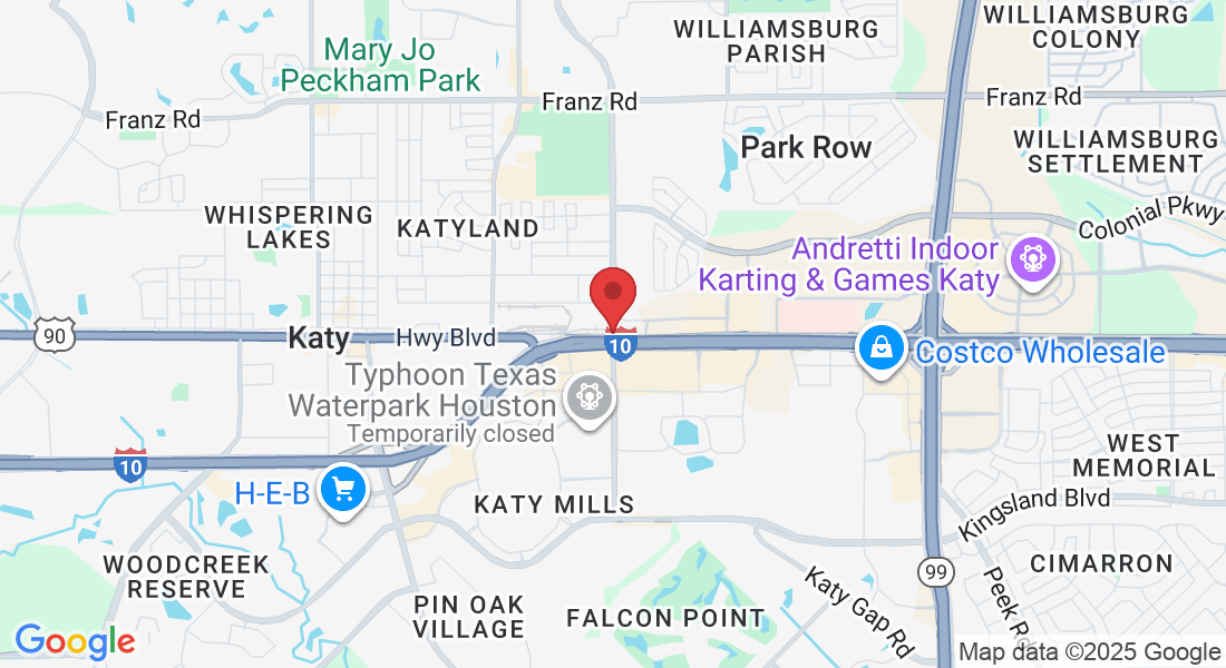 Katy Fort Bend Rd, Katy, TX, USA