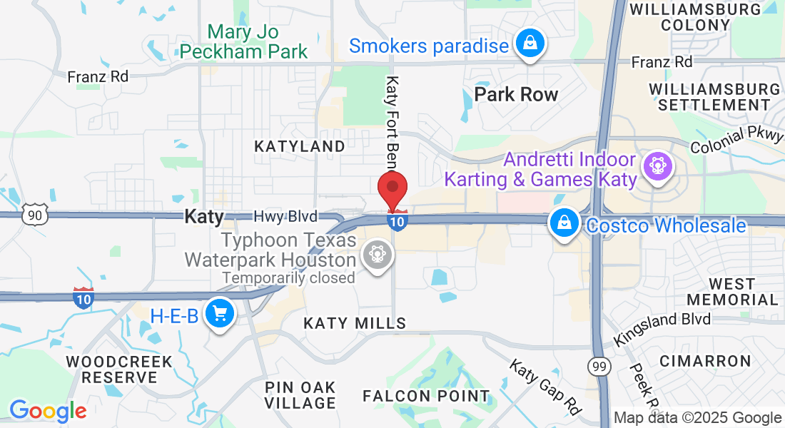 Katy Fort Bend Rd, Katy, TX, USA