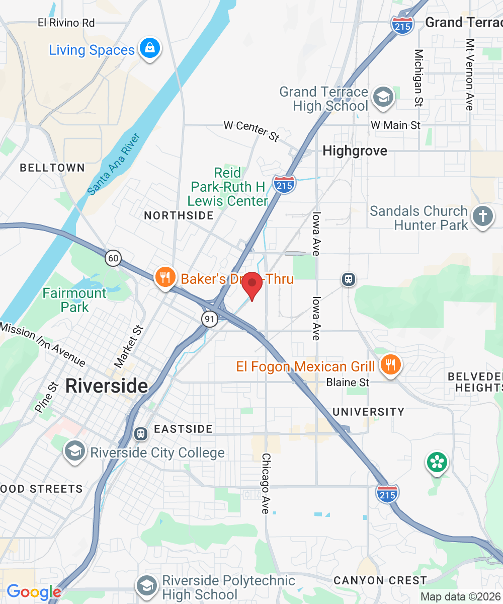 1855 Chicago Ave, Riverside, CA 92507, USA