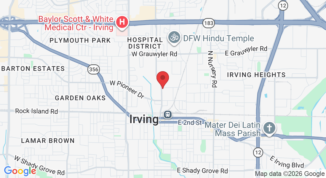 630 N O'Connor Rd, Irving, TX 75061, EE. UU.