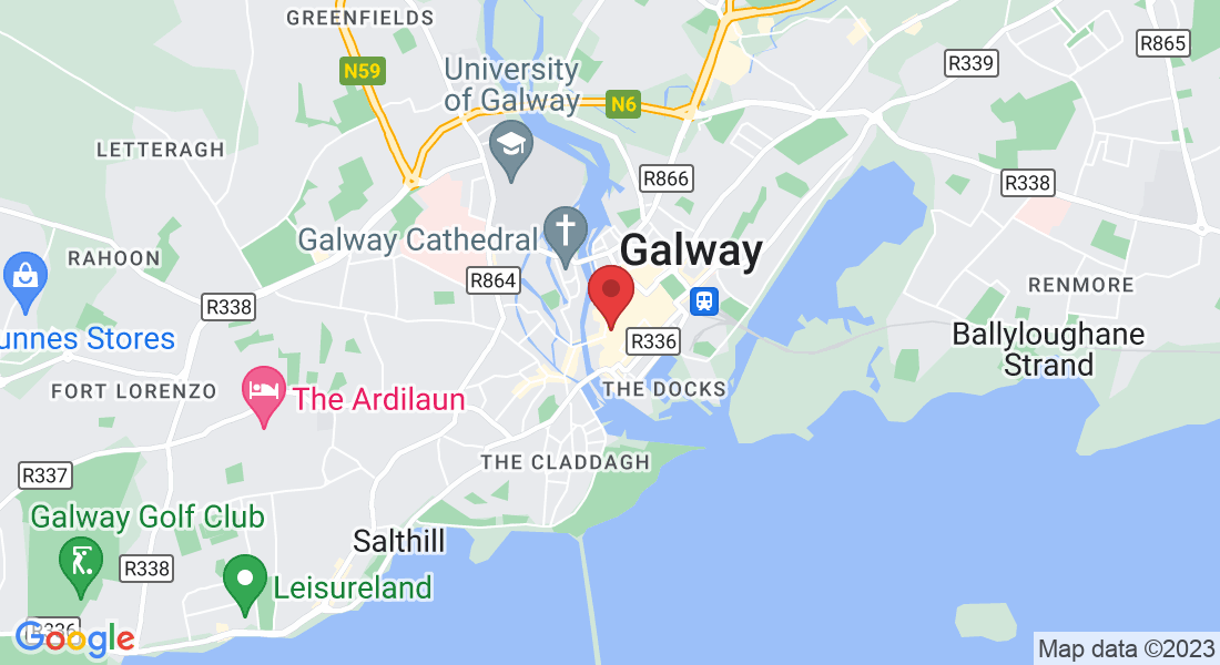 18 Mainguard St, Galway, Co. Galway, H91 K4XH, Ireland