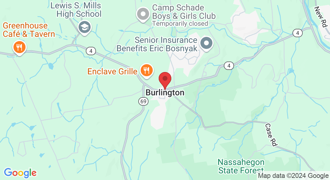 Burlington, CT, USA
