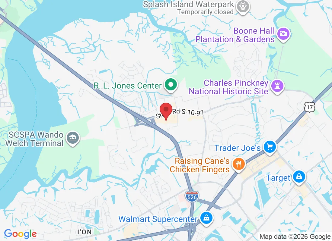 620 Long Point Rd suite m, Mt Pleasant, SC 29464, USA