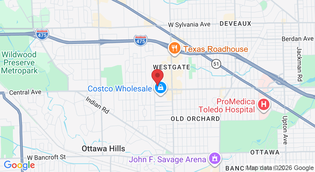 3450 Central Ave Suite 366-B, Toledo, OH 43606, USA