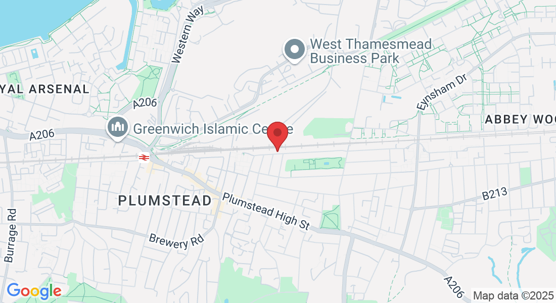 91A Marmadon Rd, London SE18 1EA, UK