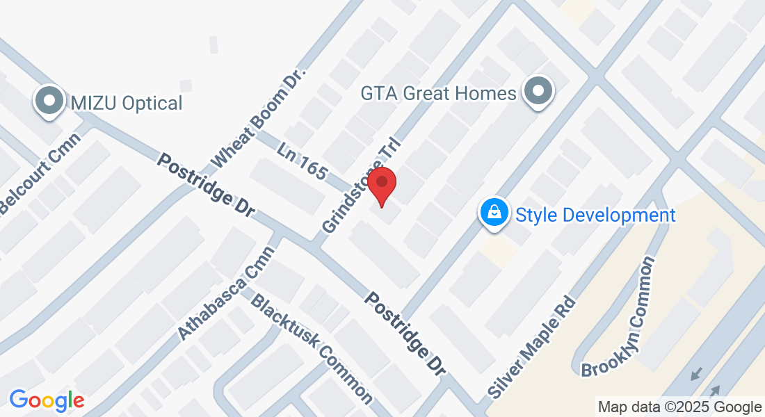 392 Grindstone Trl, Oakville, ON L6H 7H5, Canada