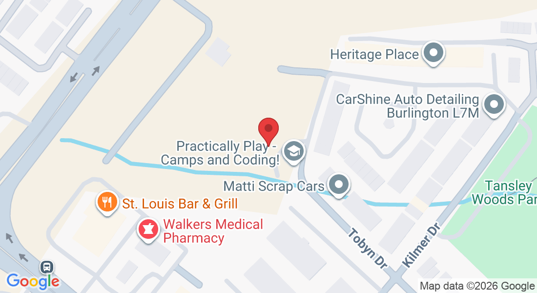 4040 Upper Middle Rd, Burlington, ON L7M 0H2, Canada