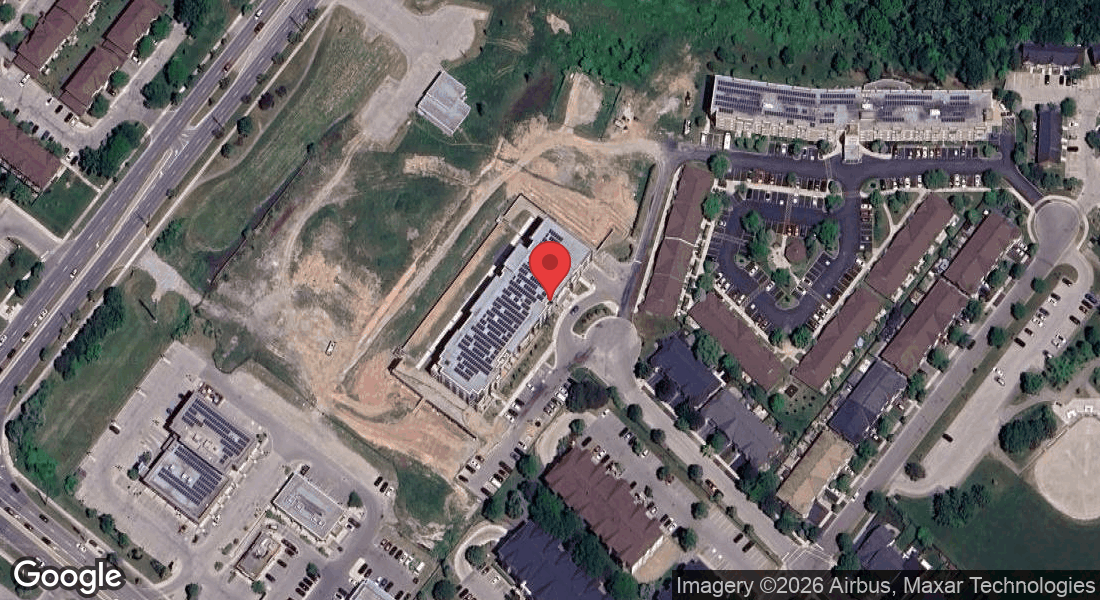 4040 Upper Middle Rd, Burlington, ON L7M 0H2, Canada