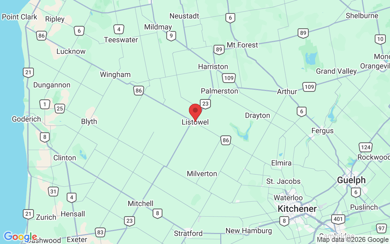 Listowel, ON, Canada