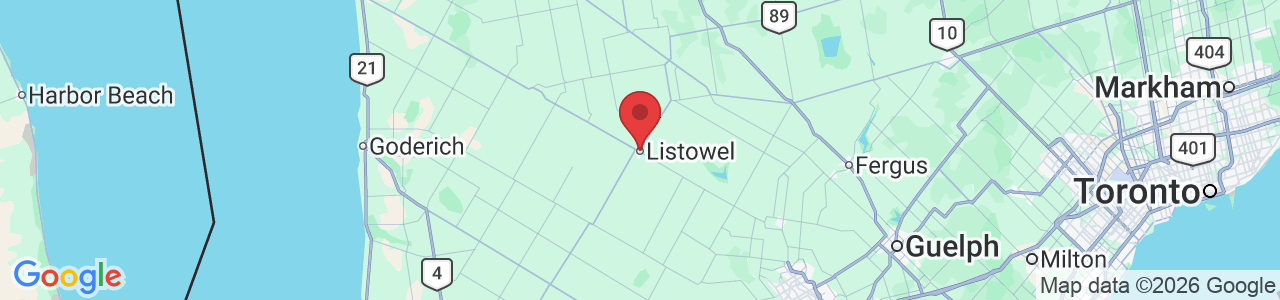 Listowel, ON, Canada