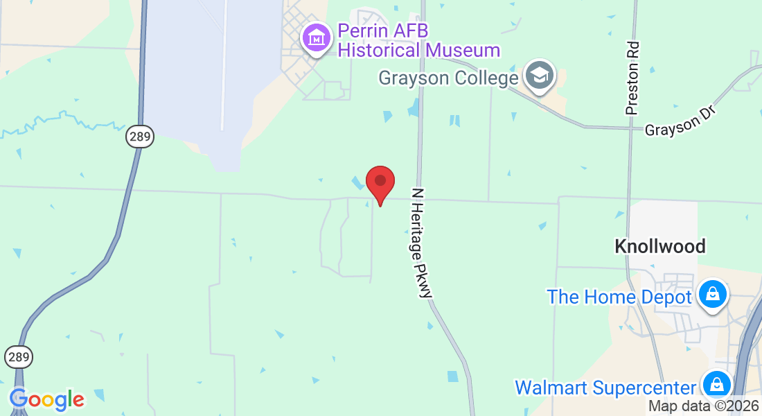 2886 Plainview Rd, Sherman, TX 75092, USA