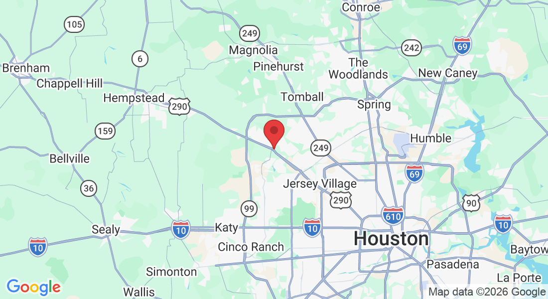 Cypress, TX, USA