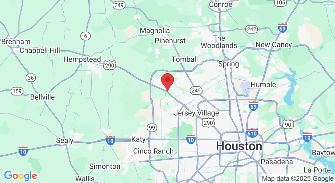 Cypress, TX, USA