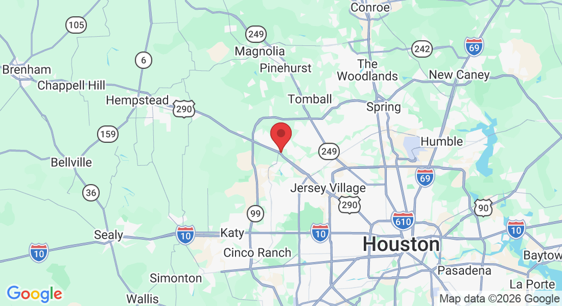 Cypress, TX, USA