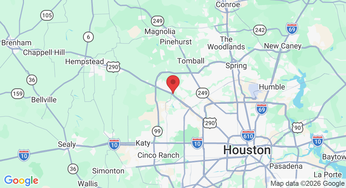 Cypress, TX, USA