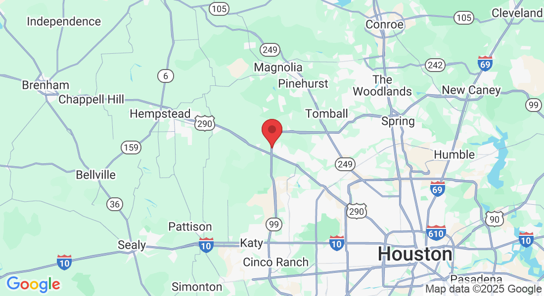 14610 Annarbor Heights Ct, Cypress, TX 77433, USA