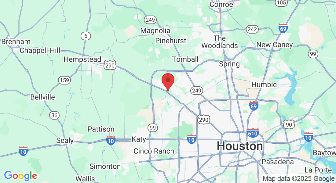 Cypress, TX, USA
