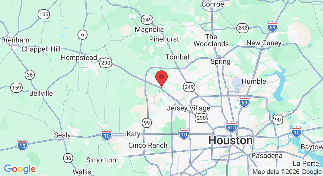 Cypress, TX, USA