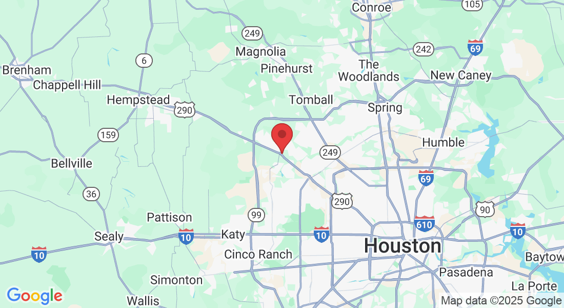 Cypress, TX, USA