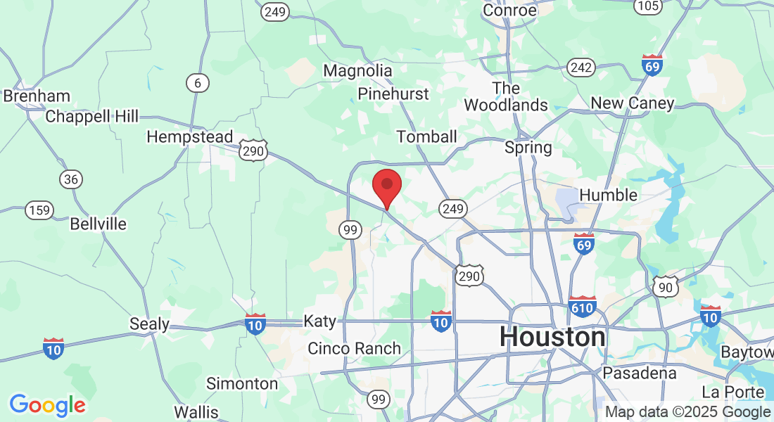 Cypress, TX, USA