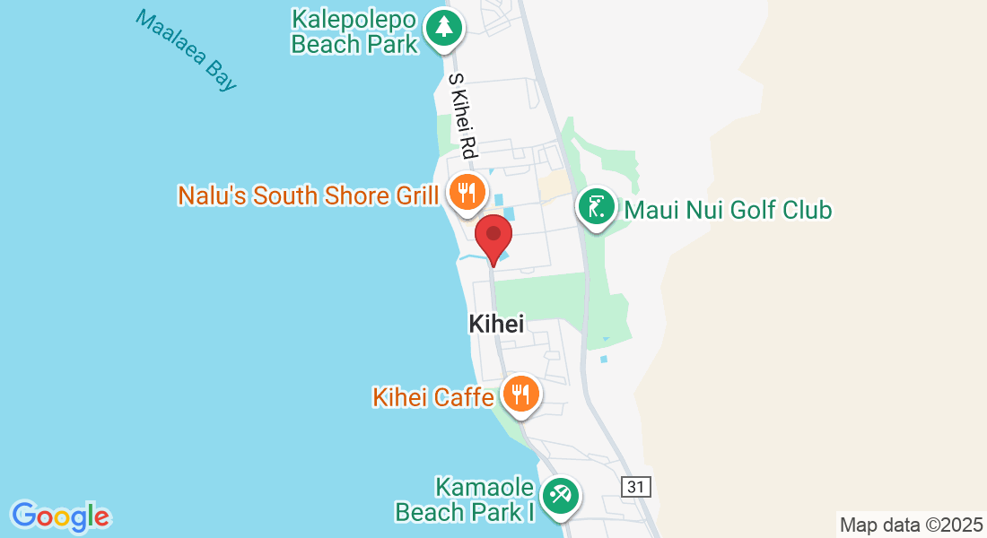 1445 S Kihei Rd, Kihei, HI 96753, USA