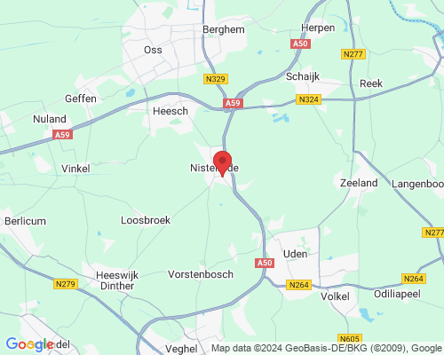 Delst 8a, 5388 EG Nistelrode, Nederland