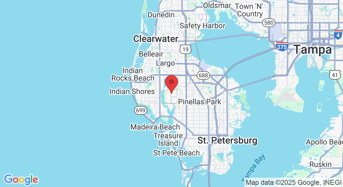 Largo, FL 33777, USA