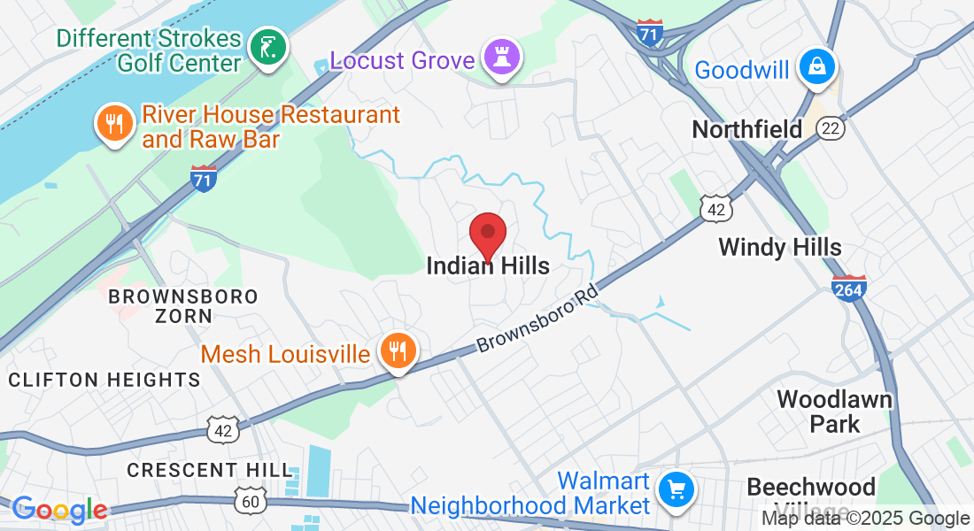 Indian Hills, KY, USA