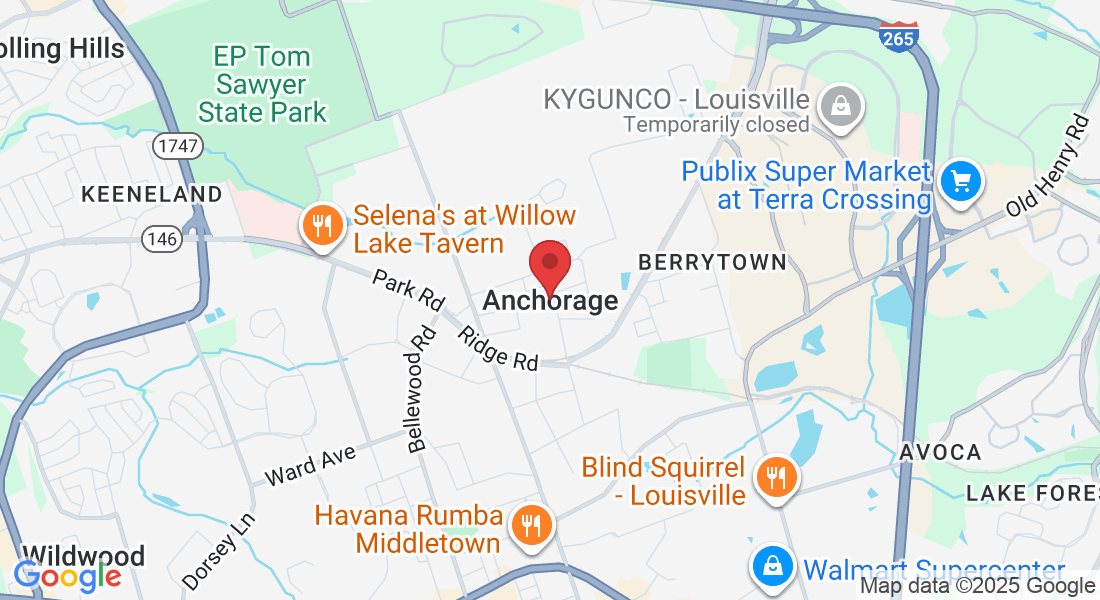 Anchorage, KY 40223, USA