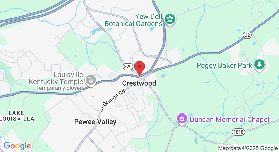 Crestwood, KY 40014, USA