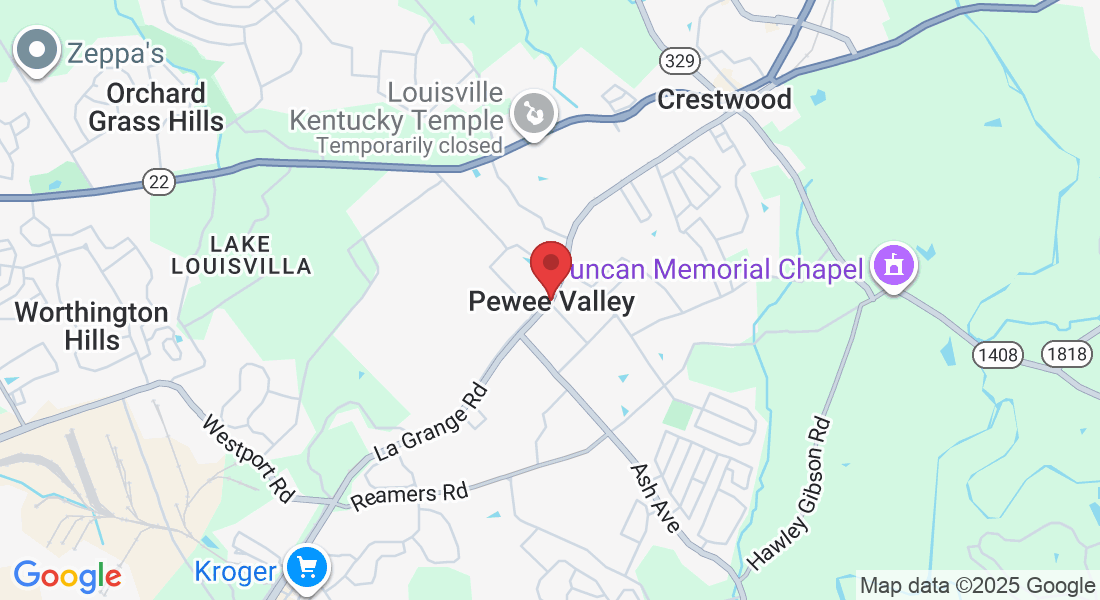 Pewee Valley, KY, USA