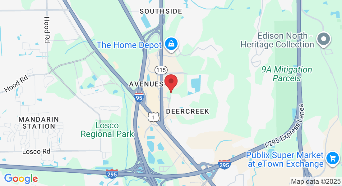 10163 Fortune Pkwy, Jacksonville, FL 32256, USA