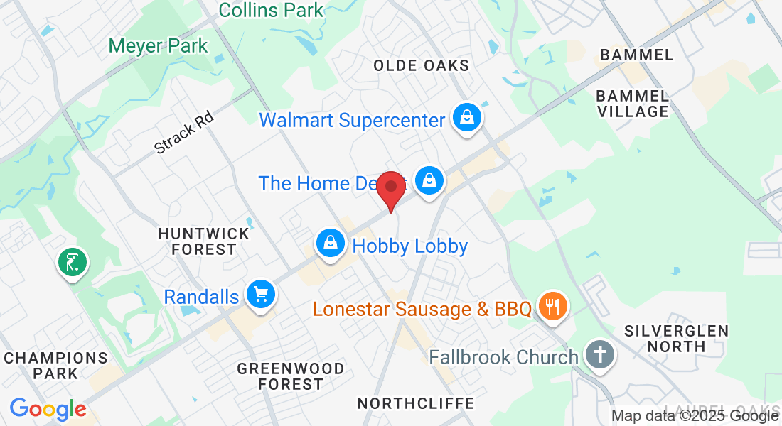 4201 Cypress Creek Pkwy ste 540 1145, Houston, TX 77068, USA