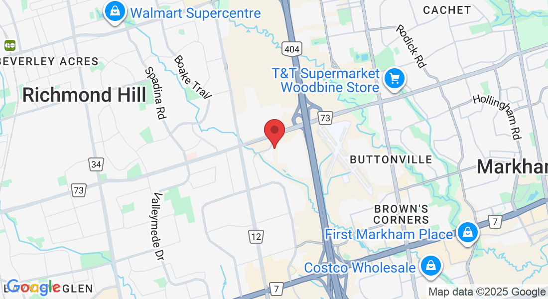 95 Mural St, Richmond Hill, ON L4B 3G2, Canada