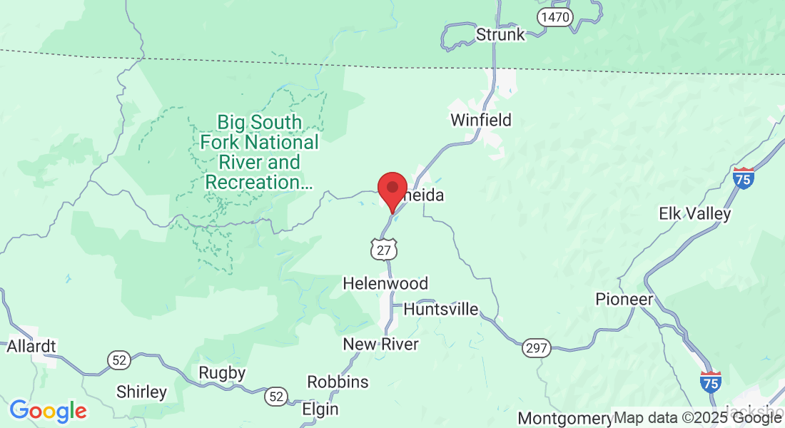 16765 Alberta St, Oneida, TN 37841, USA