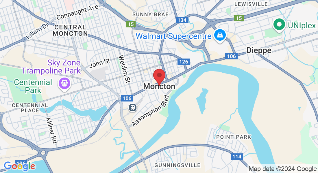 Moncton, NB, Canada