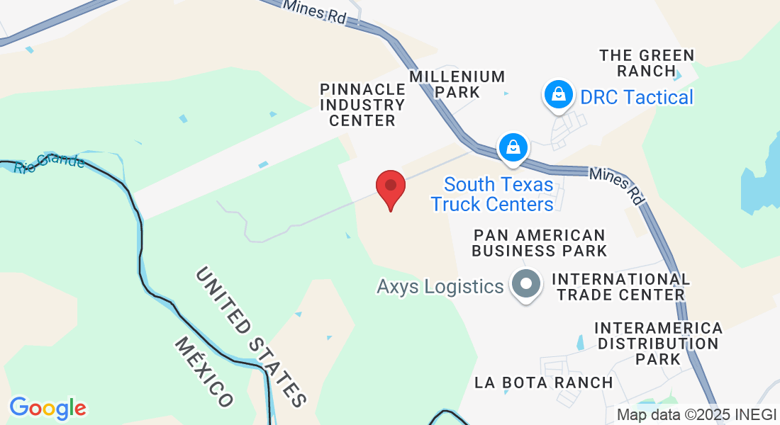 475 El Pico Rd, Laredo, TX 78045, USA