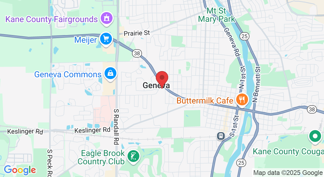 423 Williamsburg Ave, Geneva, IL 60134, USA