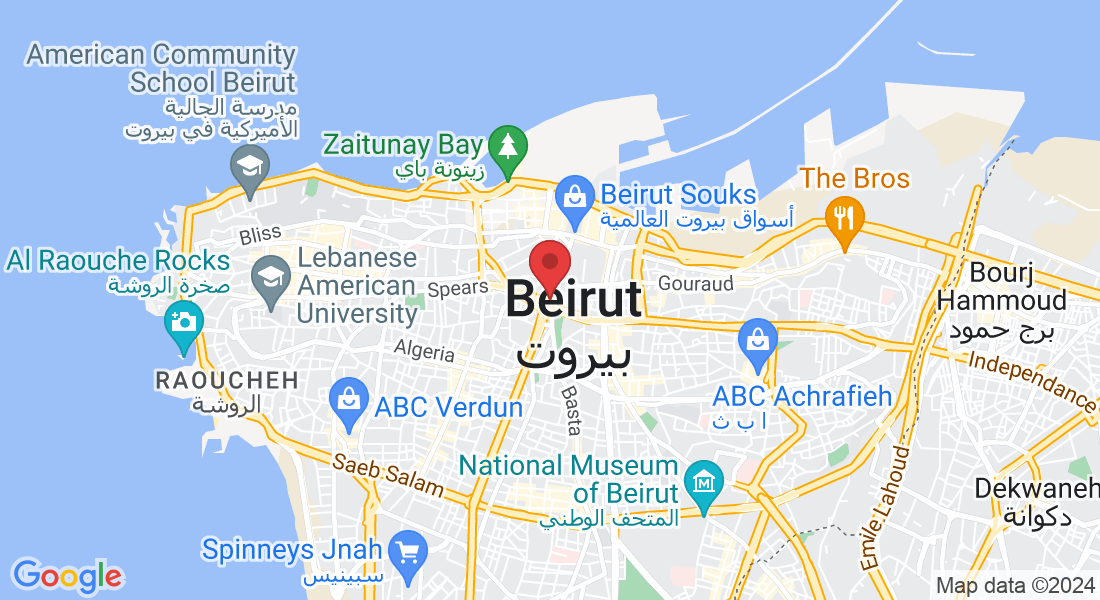 Beirut, Lebanon