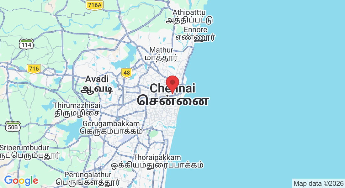 Chennai, Tamil Nadu, India