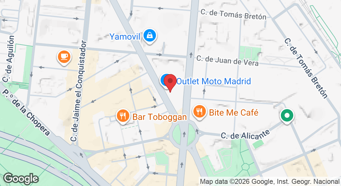 C. de Embajadores, 163, Arganzuela, 28045 Madrid, España