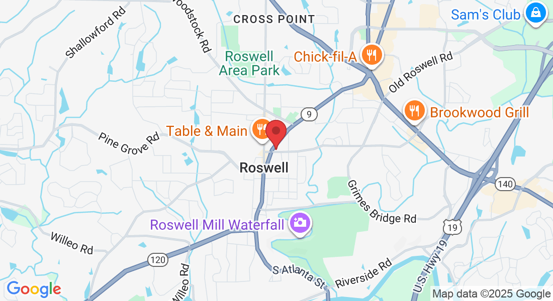 56 Norcross St, Roswell, GA 30075, USA