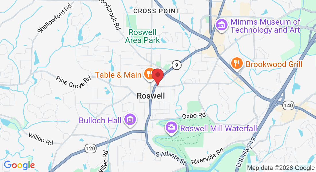 56 Norcross St, Roswell, GA 30075, USA