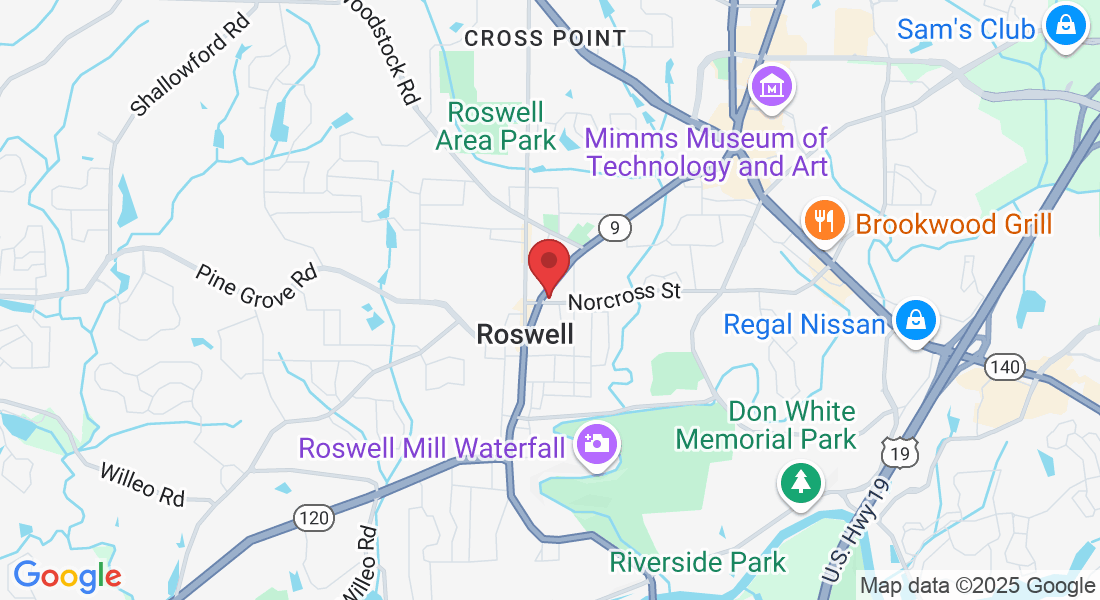 56 Norcross St, Roswell, GA 30075, USA