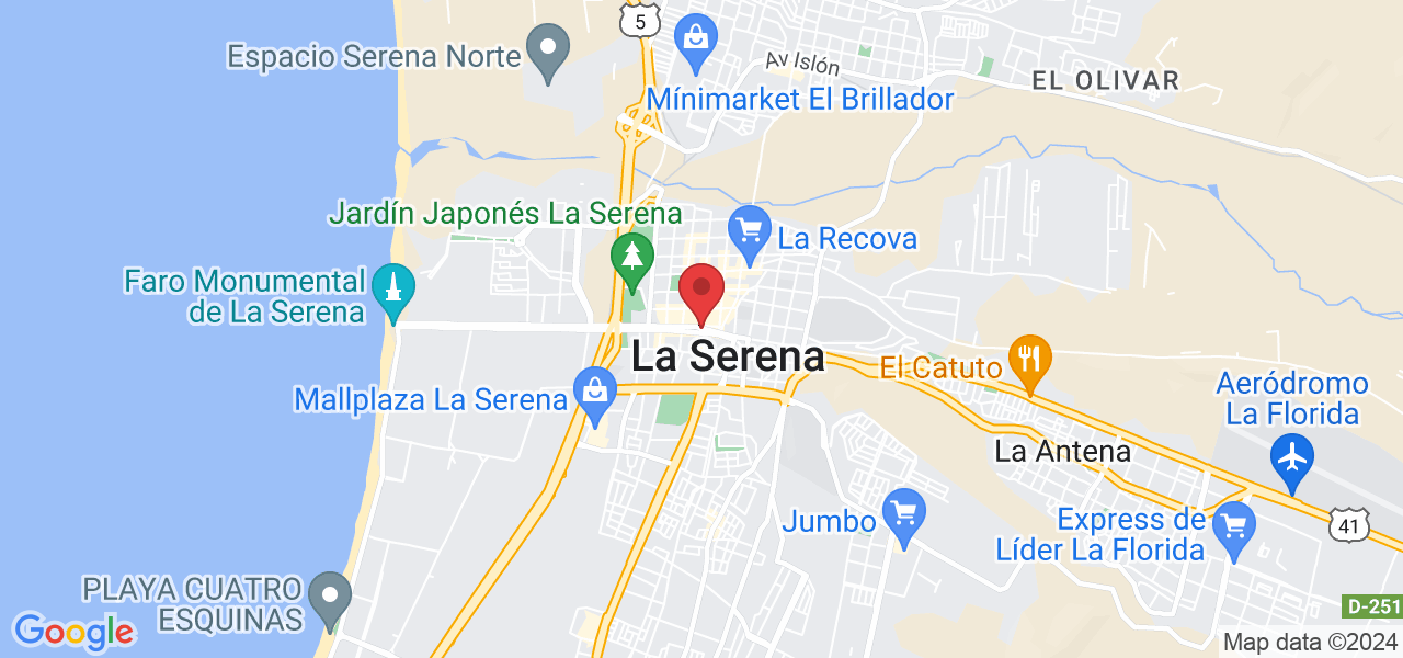 La Serena, Coquimbo, Chile